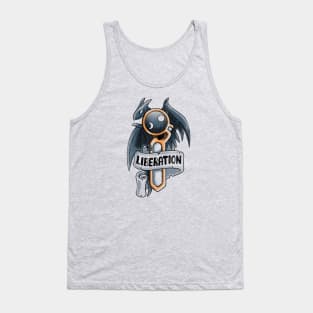 Liberation! Tank Top